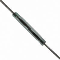 SWITCH REED SPST .5A 10-20 A/T