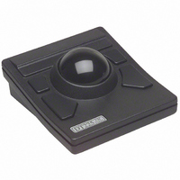 TRACKBALL DESKTOP USB-BLACK