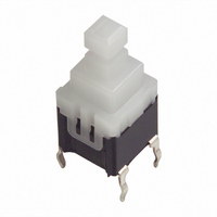 SWITCH PUSH SPST MOM 100MA 14VDC