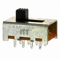 SWITCH SLIDE DP3T 0.3A 30V