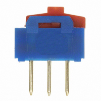 MICRO-MINIATURE SLIDE SWITCH