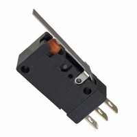 MICRO SWITCH, SPDT-1NO/1NC, 5A, 250V