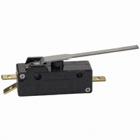 SWITCH SNAP SPDT 15A LEVER QC