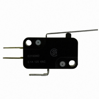 SWITCH LEVER SPDT .1A QC TERM