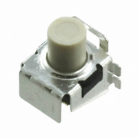 SWITCH TACT R/A SPST SILVER SMD