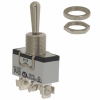 SWITCH TOGGLE SPDT SCREW 10A