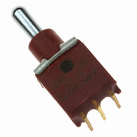 SWITCH TOGGLE TINY R/A SLD