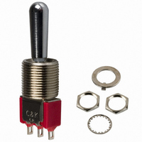 SWITCH TOGGLE SPDT SEAL SLDR LUG