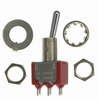 SWITCH TOGGLE SPDT SOLDER 5A