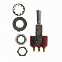 SWITCH TOGGLE SPDT SOLDER LUG