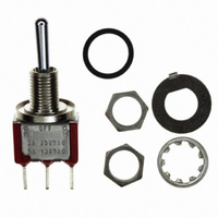 SWITCH TOGGLE SPDT SEALED PC MNT