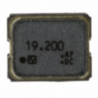 OSCILLATOR 19.200 MHZ SMD