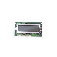 LCD Character Display Modules InfoVue Std 16x2 STN, Transf w/bklght