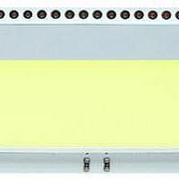 LCD Character Display Modules Y/G LED Backlight For DOG-M Series