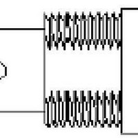 Fiber Optic Transmitters, Receivers, Transceivers Detector 850NM PIN Fiber Optic Receiver