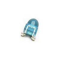 LAMP 5MM INGAN BLUE 30DEG SMD