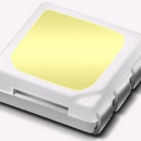 Standard LED - SMD White 5000K 4200mcd 20mA