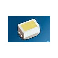 Standard LED - SMD White, Diffused 180mcd, 10mA