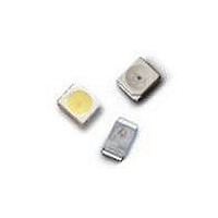 Standard LED - SMD Yellow 589nm
