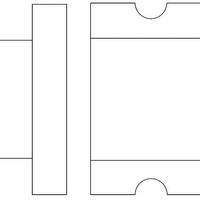 Standard LED - SMD HI EFF RED WTR CLR