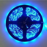 LED Arrays, Modules and Light Bars Blue 465nm 15 LEDs 500mm Strip
