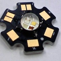 LED High Power (> 0.5 Watts) RGBW 10 Watt