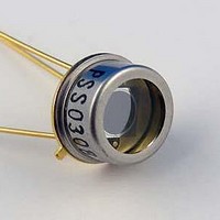 Photodiodes UV/Blue enhanced 3.57mm Dia Area