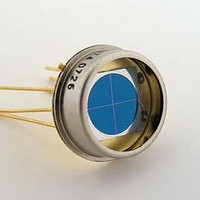 Photodiodes Quadrant 4 X 11.78mm 7.8mm Active Area