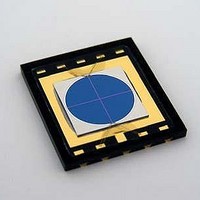Photodiodes Quadrant 7.8mm Dia Area with 42um Gaps