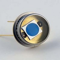 Photodiodes Low Capacitance 5.05mm Dia Area