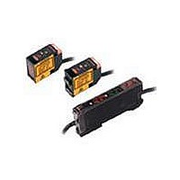 Photoelectric Sensors - Industrial DETECTOR COMPONENT O F E3C-S20W