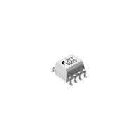 High Speed Optocouplers Optocoupler 1Ch HS Transistor