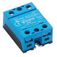 Solid State Relays 50A 12-275VAC Load 3-32VDC Zero Cross