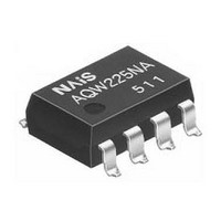 Solid State Relays 60v 500mA SOP Form A Norm-Open