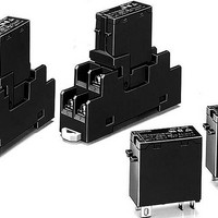 Solid State Relays MODULE I/O AC OUT