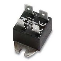 Solid State Relays 10A 280 VAC Zero Cross Faston