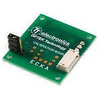 Photointerruptors Calibration Circuit For PCB Mount Opto