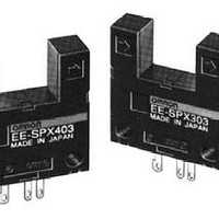 Photomicrosensors 13mm P Modulated SLOT PMS L-On