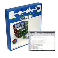 Development Software PCD FOR PIC24/DSPIC IDE COMPILER