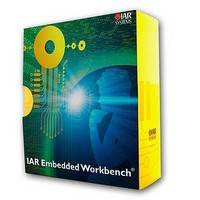 Development Software EMBEDDED WORKBENCH FOR RENESAS V850
