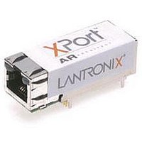 Ethernet Modules & Development Tools XPort AR Sample PACKAGE ROHS COMPLI
