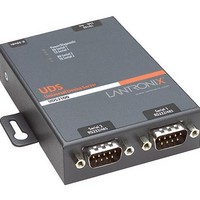 Ethernet Modules & Development Tools UDS2100 2Port 10/100 Int'l Pwr w/Adapters