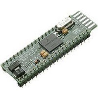 Ethernet Modules & Development Tools 32 Bit 66MHz 40 Pin DIP Industrial Temp