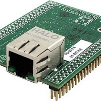 Ethernet Modules & Development Tools MOD5272 Industrial Temperature