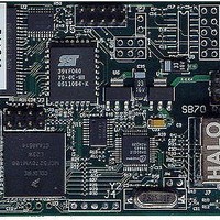 Ethernet Modules & Development Tools 32Bit 141MHz PCB- Module w/ RJ45 Jack