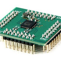 Interface Modules & Development Tools USB V2-EVAL Daughter Module 32-pin