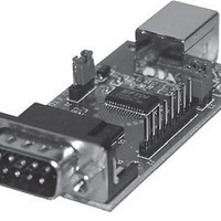 Interface Modules & Development Tools USB to RS232 Dev Module for FT232R IC