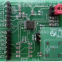 Interface Modules & Development Tools I2C to SPI Master Bridge Demoboard