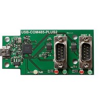 Interface Modules & Development Tools USB HS to RS485 Conv Assembly 2 DB9 Ports