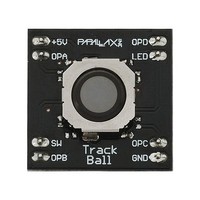 Interface Modules & Development Tools Trackball Module